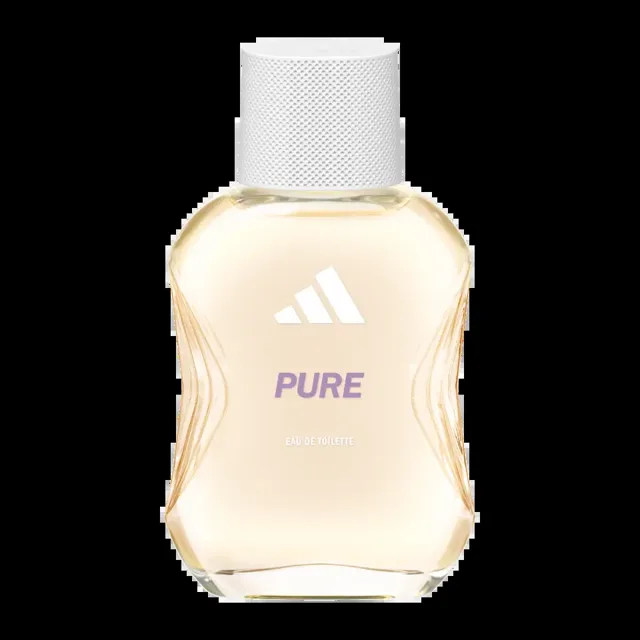 adidas Pure toaletní voda pro ženy 50 ml