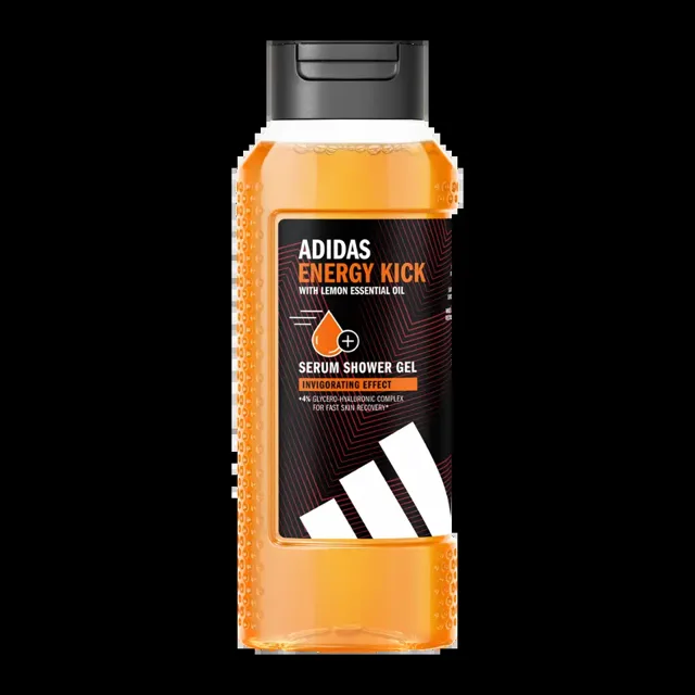 adidas Sprchový gel pro muže Active Skin & Mind Energy Kick 250 ml
