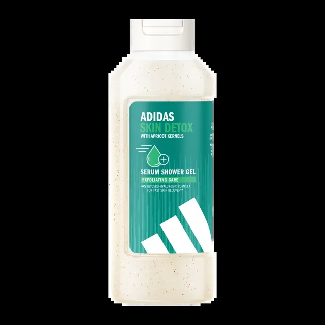 adidas Sprchový gel Skin Detox 400 ml