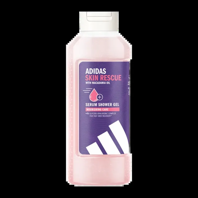 adidas Sprchový gel Skin Rescue 400 ml