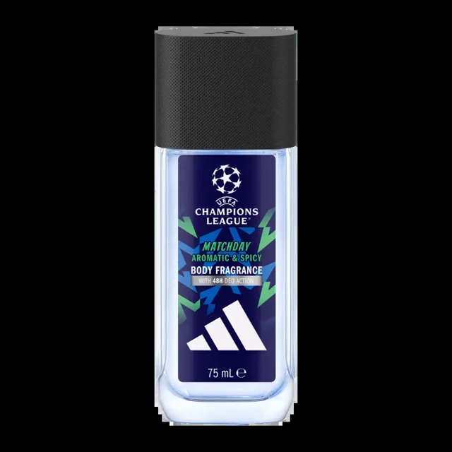 adidas Tělový sprej pro muže Match Day 75 ml