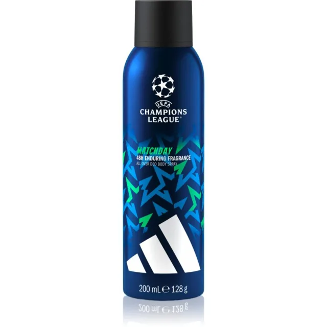 Adidas UEFA Champions League Matchday deodorant pro muže 200 ml