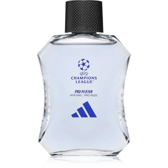 Adidas UEFA Champions League Pro Player voda po holení 100 ml