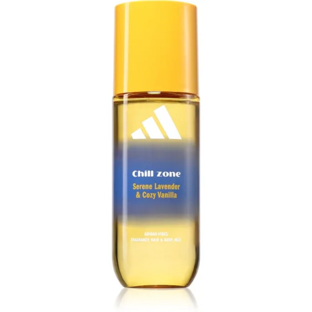 Adidas Vibes Chill Zone parfémovaný tělový sprej 150 ml