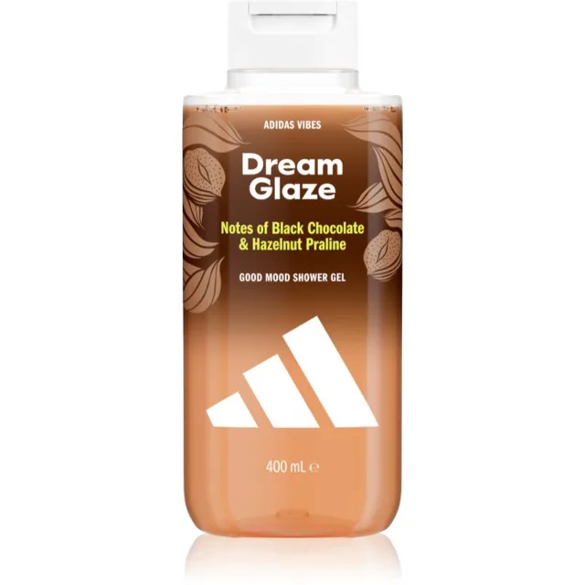 Adidas Vibes Dream Glaze sprchový gel unisex 400 ml
