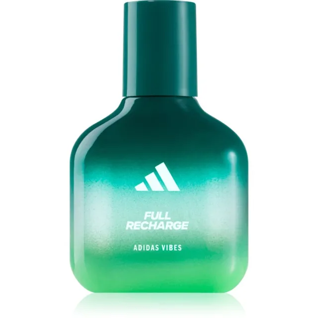 Adidas Vibes Full Recharge parfémovaná voda unisex 30 ml
