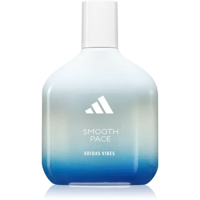 Adidas Vibes Smooth Pace parfémovaná voda unisex 100 ml