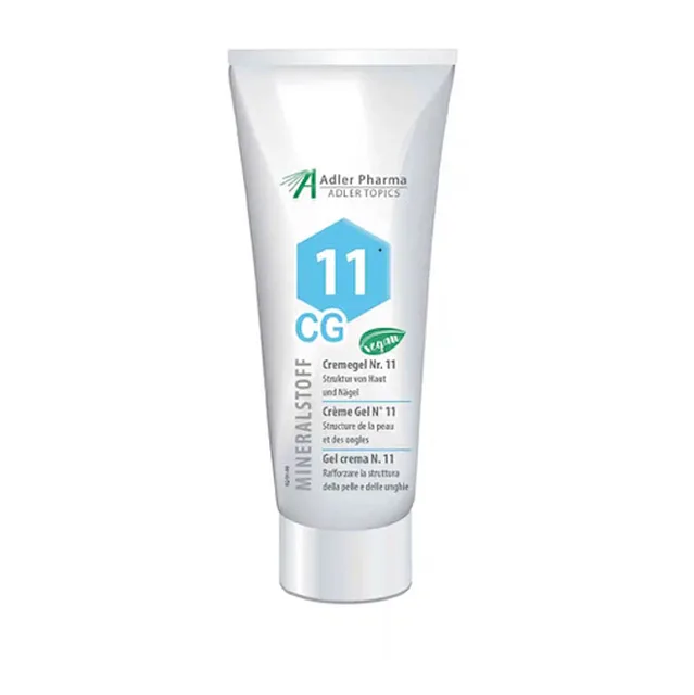 ADLER TOPICS Nr.11 Silicea Krémgel 50 ml