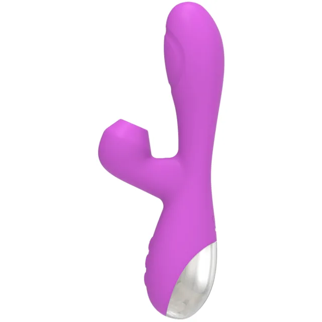 Adore Pulse rotační tlakový vibrátor na bod G (20,6 cm)