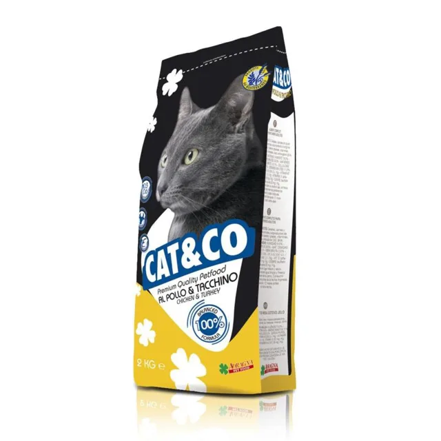 Adragna CAT&CO kuře, krůta 20kg