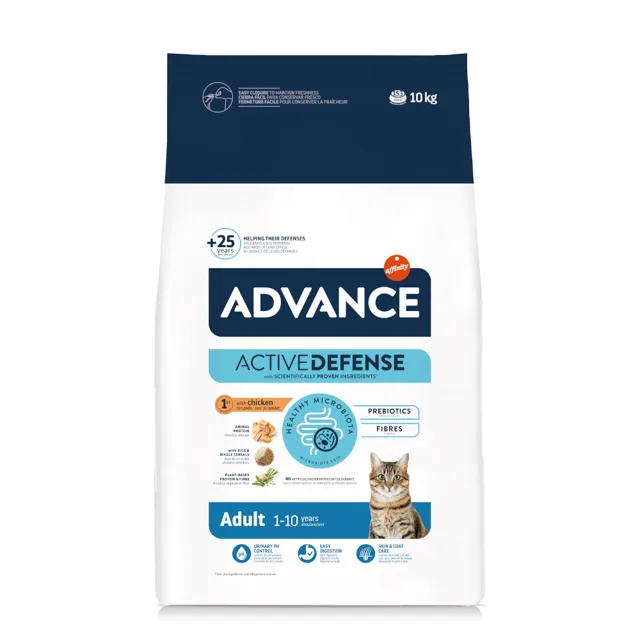 Advance Adult kuřecí & rýže - 10 kg