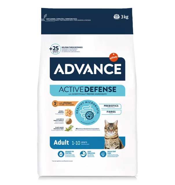 Advance Adult kuřecí & rýže - 3 kg