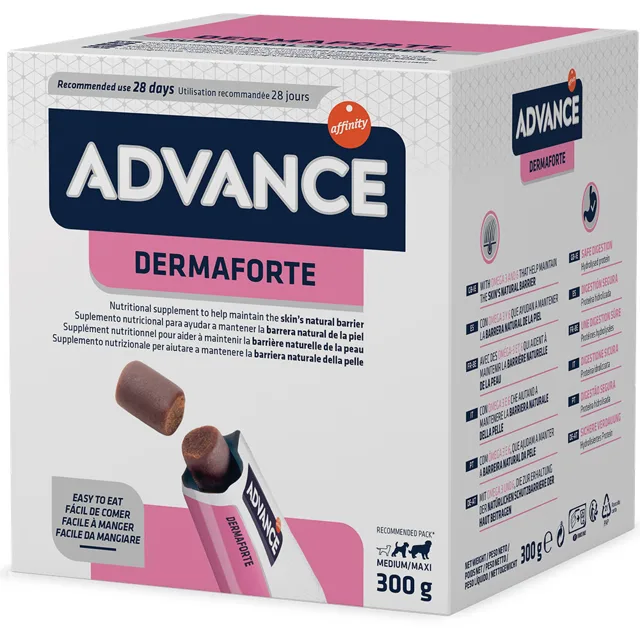 Advance Derma Forte Doplněk stravy - 300 g
