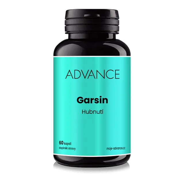 ADVANCE Garsin hubnutí 60 kapslí