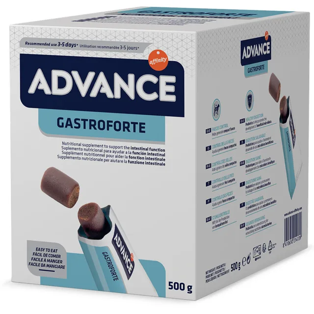 Advance Gastro Forte Supplement - 2 x 100 g