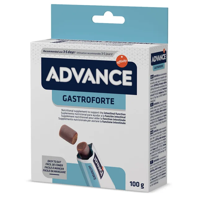 Advance Gastro Forte Supplement - 2 x 500 g