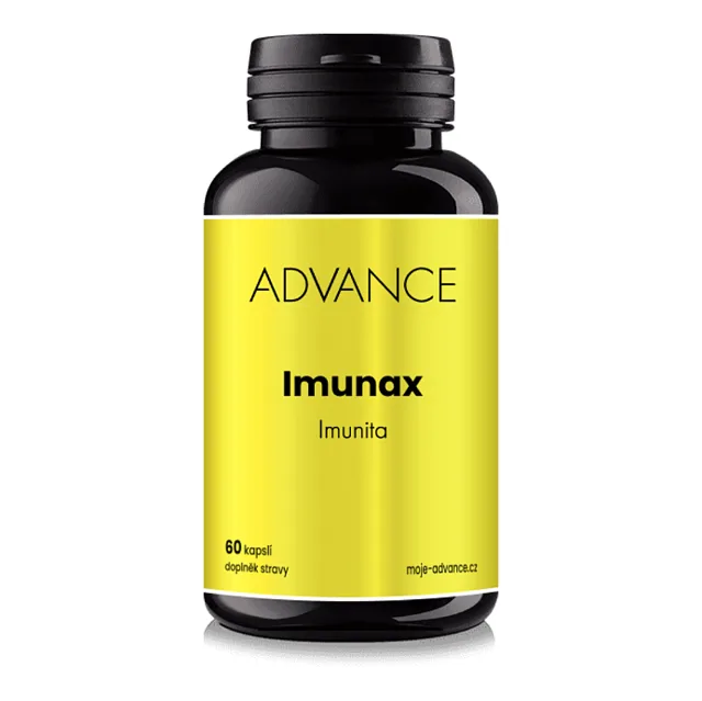 ADVANCE Imunax imunita 60 kapslí