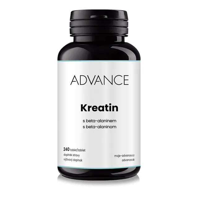 ADVANCE Kreatin 240 tablet