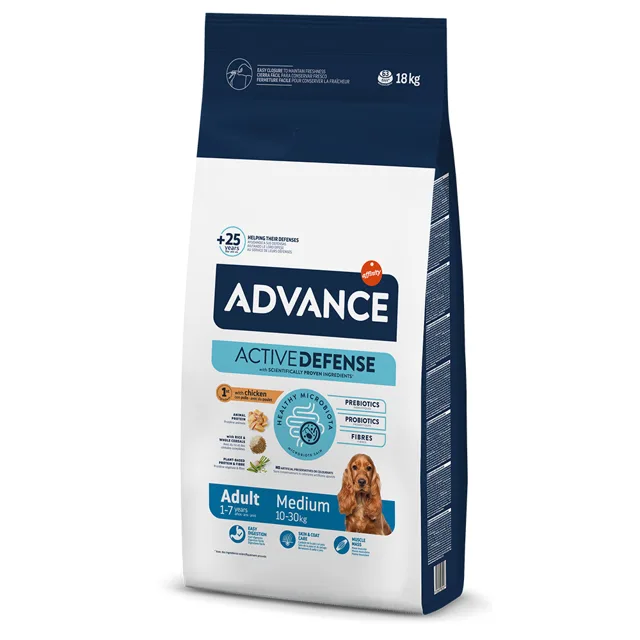 Advance Medium Adult - 14 kg