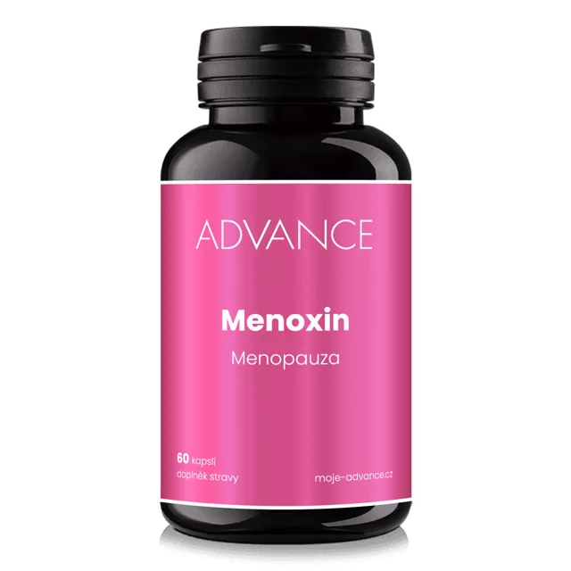 ADVANCE Menoxin (60 kapslí)