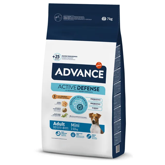 Advance Mini Adult - 2 x 7 kg