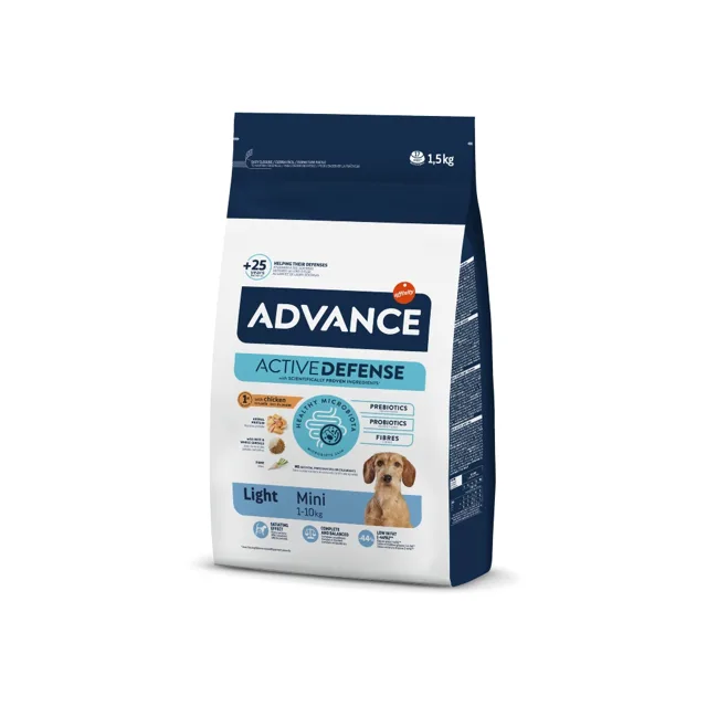 Advance Mini Light - 3 x 1,5 kg