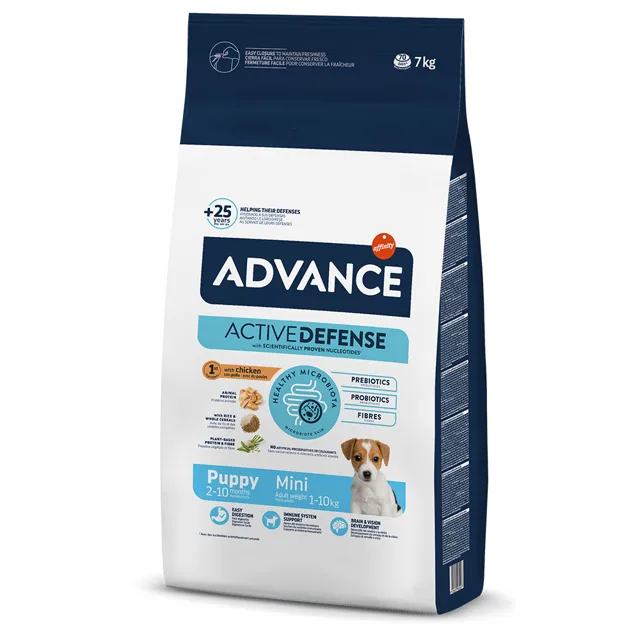 Advance Mini Puppy - 7 kg