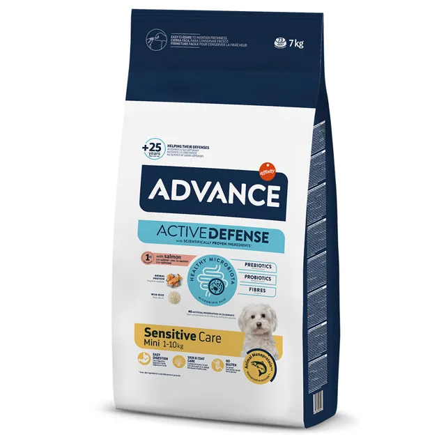 Advance Mini Sensitive - 1,5 kg