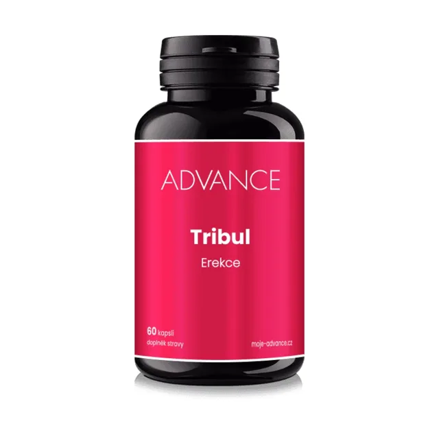 ADVANCE Tribul erekce 60 kapslí