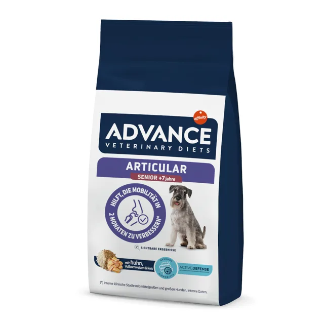 Advance Veterinary Diets Articular Care Senior - Výhodné balení: 2 x 12 kg