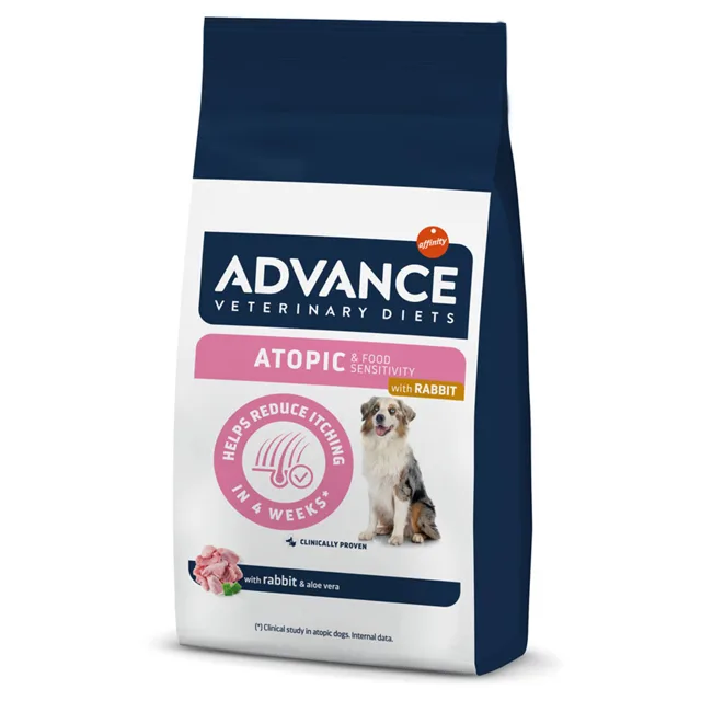 Advance Veterinary Diets Atopic králičí - 3 kg
