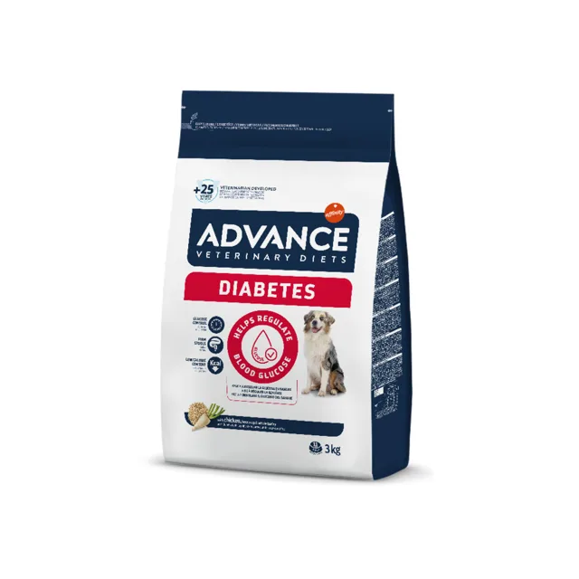 Advance Veterinary Diets Diabetes - 12 kg