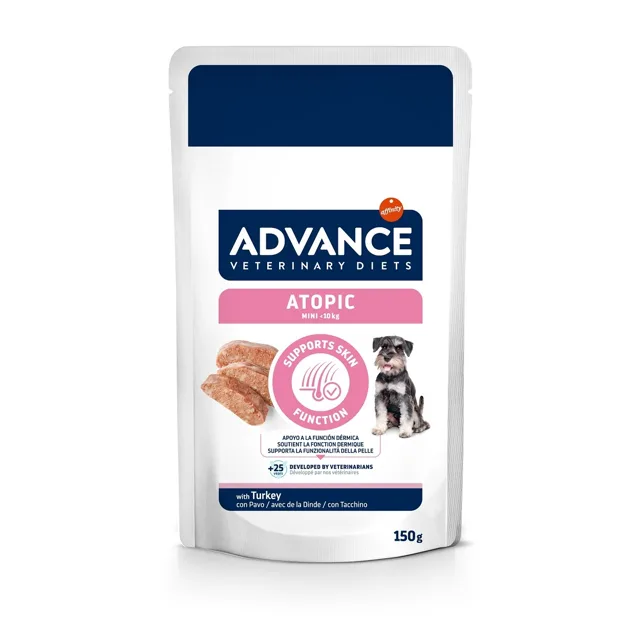 Advance Veterinary Diets Dog Atopic Mini - 16 x 150 g