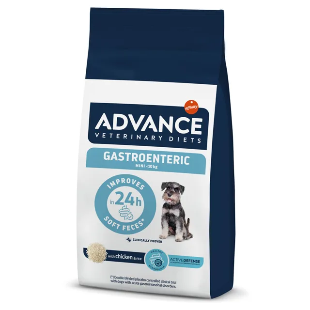 Advance Veterinary Diets Dog Mini Gastroenteric - Sparpaket: 2 x 3 kg