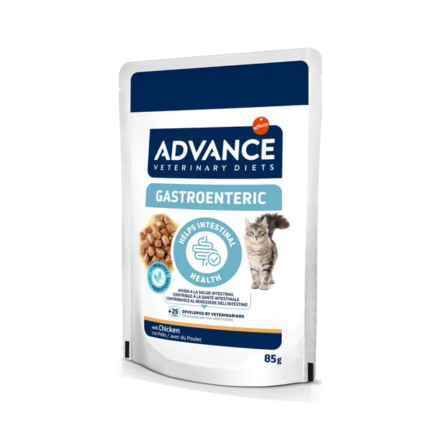 Advance Veterinary Diets Feline Gastroenteric - 24 x 85 g