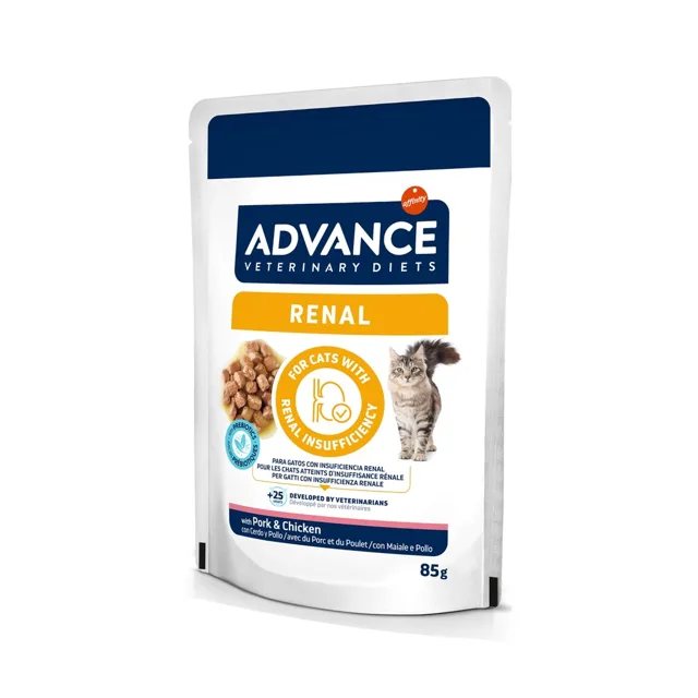 Advance Veterinary Diets Feline Renal - 12 x 85 g