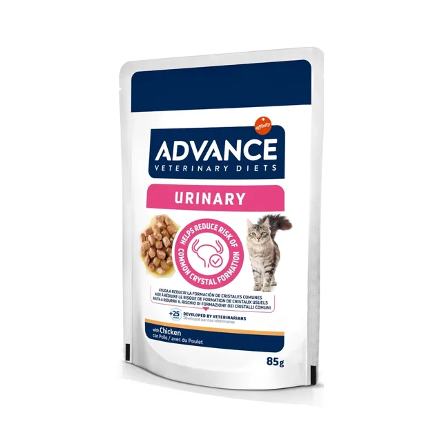 Advance Veterinary Diets Feline Urinary - 12 x 85 g