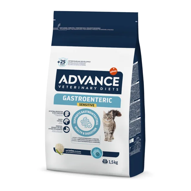 Advance Veterinary Diets Gastro Sensitive - Výhodné balení: 2 x 1,5 kg