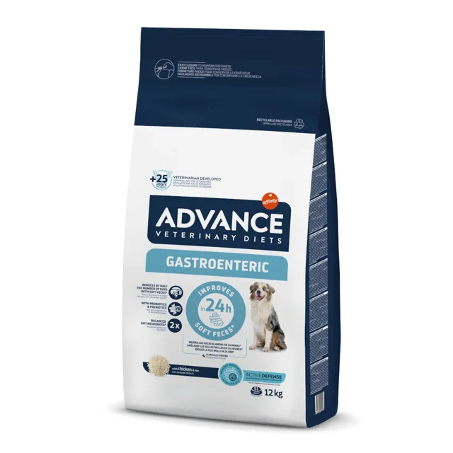 Advance Veterinary Diets Gastroenteric - 2 x 3 kg