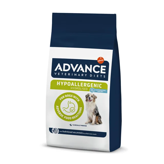 Advance Veterinary Diets Hypoallergenic - 2 x 2,5 kg