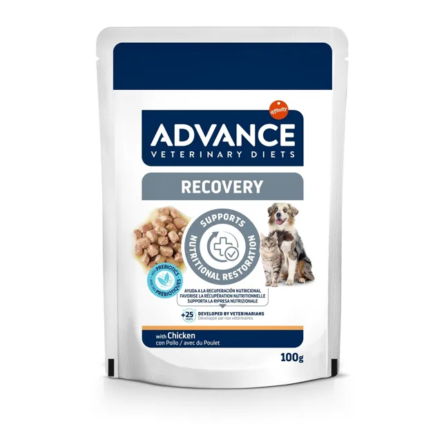 Advance Veterinary Diets Recovery - 22 x 100 g