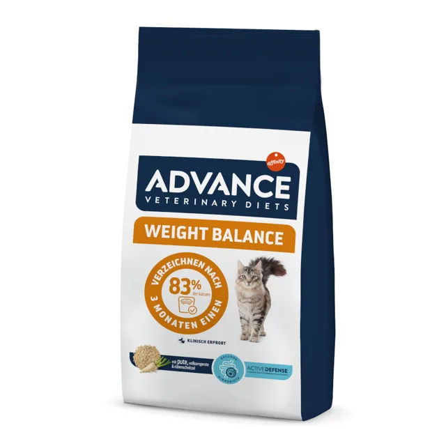 Advance Veterinary Diets Weight Balance - 2 x 8 kg