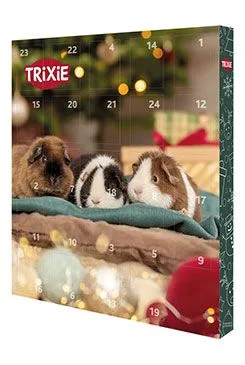 Adventní Kalendář Pro Hlodavce 380g Tr