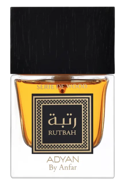 ADYAN By AFNAN RUTBAH Extrait de Parfum, 100 ml