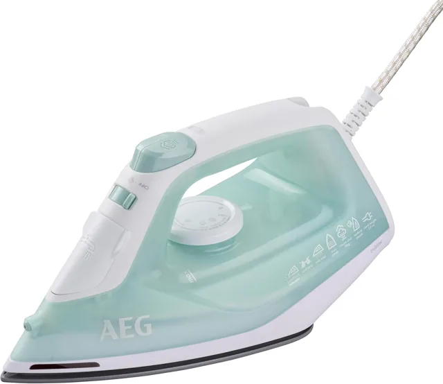 AEG DB 1740LG EasyLine napařovací žehlička 110 g-bílá/světle zelená