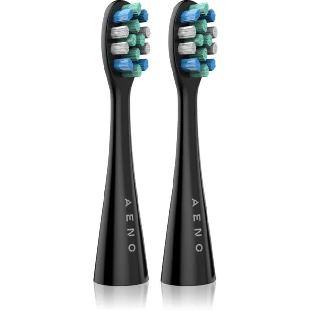 Aeno Black náhradní hlavice pro DB1S/DB2S 2 ks