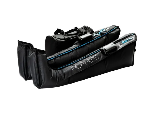 AERIFY ALPHAS Recovery system BOOTS, kompresní návleky na nohy Velikost: S/M