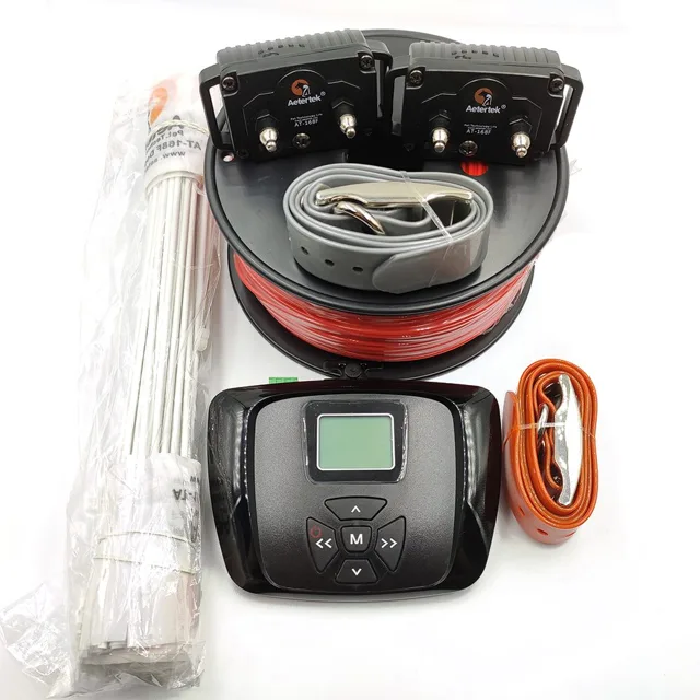 Aetertek AT-168F | Elektronický ohradník pro psy | P47613