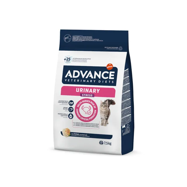 Affinity Advance Veterinary Diets Urinary Stress - 1,25 kg