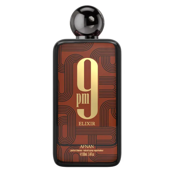 Afnan 9 PM Elixir parfémová voda 100 ml